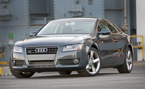 2010 Audi A5 20t Quattro