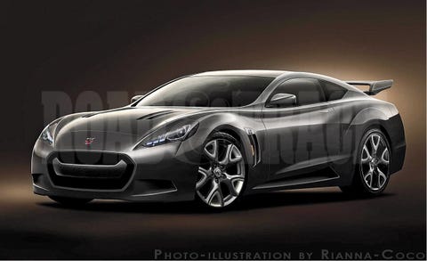 2017 Nissan Gtr Sports Cars Of The Future From There Has Been All Sorts Of Speculation Surrounding The Next Generation Nissan Gt R Including Its Aned Arrival Date 2017 And A Possible Hybrid