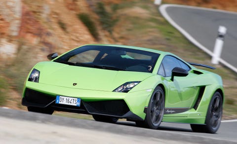 Review Of The New 2017 Lamborghini Gallardo Lp570 4 Full Car Superleggera In Case You Need To Brush Up On Your Italian Means Superlight That End Engineers Have Shed 154 Lb From The Standard Gallardo Lp560 4