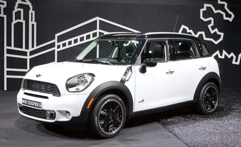 Mini Countryman 2011 Mini Countryman Review