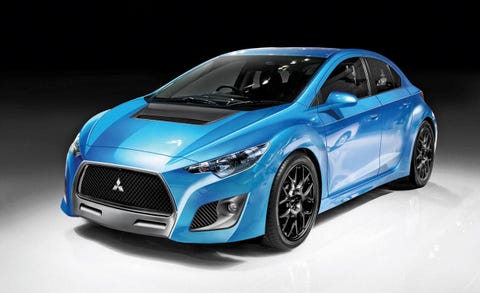 Mitsubishi Lancer Evo Xi