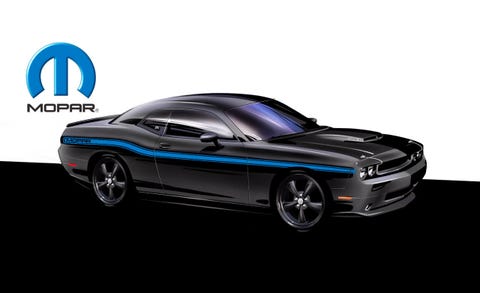 first look at the new 2010 mopar 10 challenger photos and just