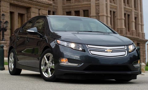 Chevrolet Volt Electric First To Cost 41k Chevrolet Volt Electric First To Cost 41k