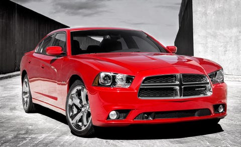 Dodge Charger 2011 Dodge Charger First Look