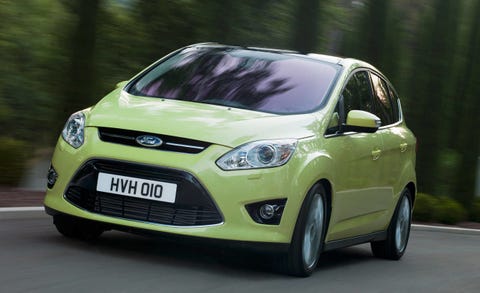 Ford Grand C Max >> 2010 Ford Grand C Max Review The New Minivan From Ford Ford Grand C Max >> 2010 Ford Grand C Max Review The New Minivan From Ford