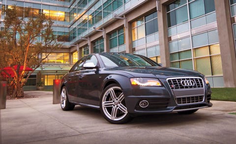 Audi S4 0 60 >> 2010 Audi S4 Review Full Road Test Of The Latest Audi S4 0 60 >> 2010 Audi S4 Review Full Road Test Of The Latest