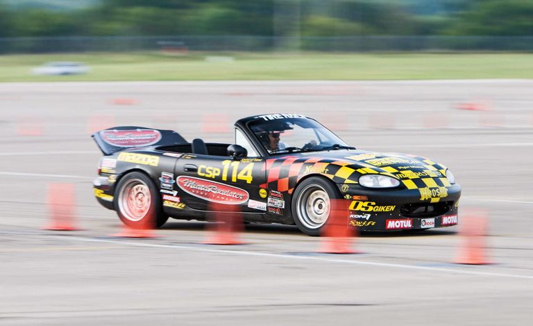 Video of the Tire Rack SCCA Solo Nationals – Autocross Video ...