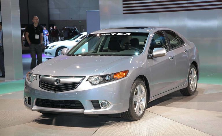 Acura TSX 2014