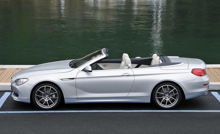 2012 BMW 650i Convertible - BMW Auto Show News 2012 BMW 650i Convertible - BMW Auto Show News
