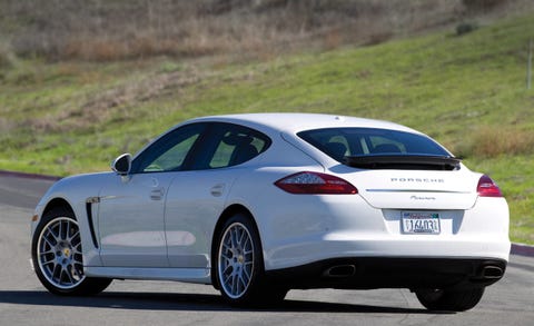 2017 Porsche Panamera Review New 4 Door 2017 Porsche Panamera