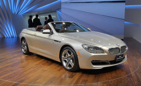2017 Bmw 650i Convertible At Detroit Auto Show New Cars 2017 Bmw 650i Convertible Detroit Auto Show This New Droptop
