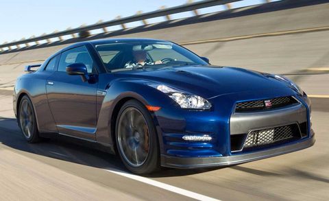 12 Nissan Gt R Review New Gt R News And Pictures Roadandtrack Com