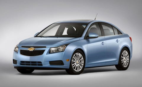 2017 Chevrolet Cruze Eco Review And Photos The Hybrid Volt 2017 Chevrolet Cruze Eco