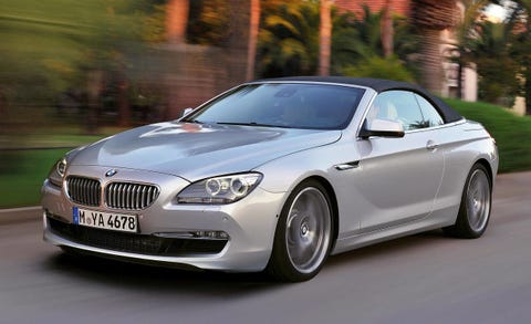 Bmw 650i Convertible 2017 Review With Photos 2017 Bmw 650i Convertible