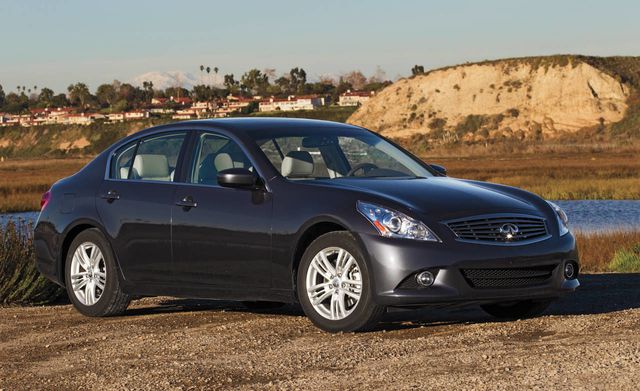 2011 Infiniti G25 Review – Luxury Sedan Review - Road Test Update