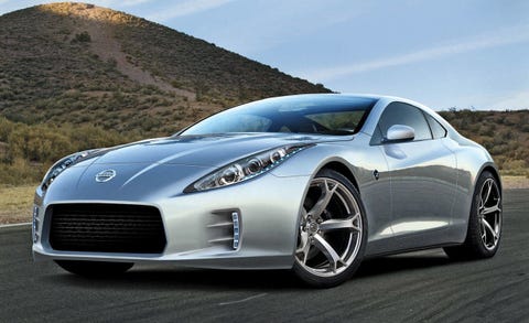 Nissan Z 2017 Future Sports Cars From One Of The Most Por And Recognized Anese Sports Cars Ever Is Nissan S Z Car From What We Ve Uncovered About Next Generation