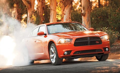2011 Dodge Charger Dodge Charger R T Road Test