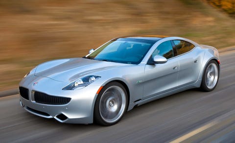2017 Fisker Karma Ever Electric Supercar Review With Photos Fisker Karma
