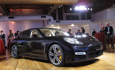 2017 Porsche Panamera Turbo S New York Auto Show Preview If You Re Looking For A Coupe With Blisteringly Fast Acceleration Let S Say Sub 3 Second 0 60 Mph Times The Selection Is Plentiful