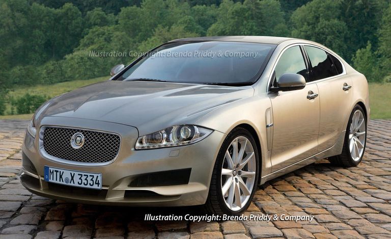 2013 Jaguar XS sedan – Future Jaguar XS Sedan - 768 x 469 jpeg 78kB