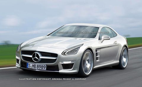 2014 mercedes benz slc mercedes slc future car