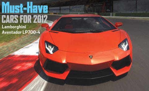 2012 Lamborghini New Lamborghini Cars For 2012 New Cars