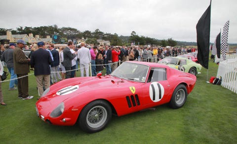 Awesome 99 Ferrari Concours D'elegance 2020