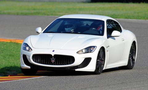2017 Maserati Granturismo Mc First Drive Review 2017 Maserati Granturismo Mc