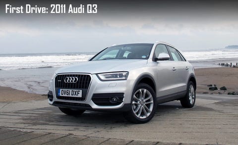 2011 audi q3 2011 audi q3 crossover first drive review