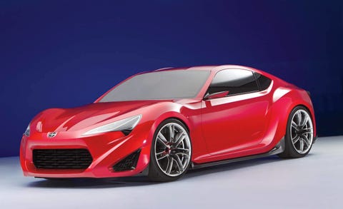 2017 Subaru Brz Coupe Specs First Drive Subaru Wanted To Raise The Awareness Of Its Role In This Inexpensive Sports Car Collaboration With Toyota Which Is A Part Owner Fuji Heavy