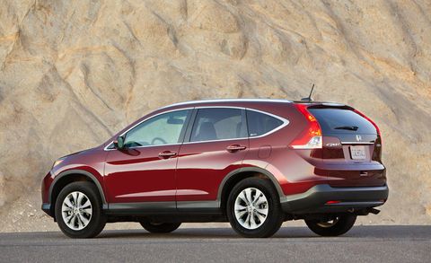 12 Honda Cr V 12 Honda Cr V Review Specs And Pictures