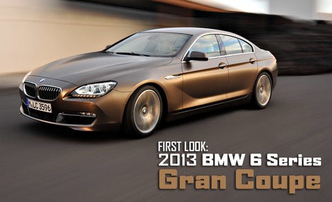 2017 Bmw 6 Series Gran Coupe New Sedan Pictures 2017 Bmw 6 Series Gran Coupe