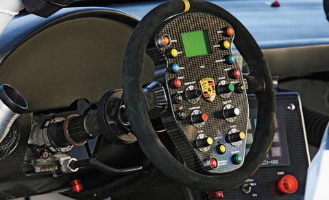 gt3 flybrid going