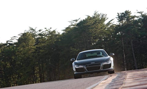 Bluegrass Motorsports Park