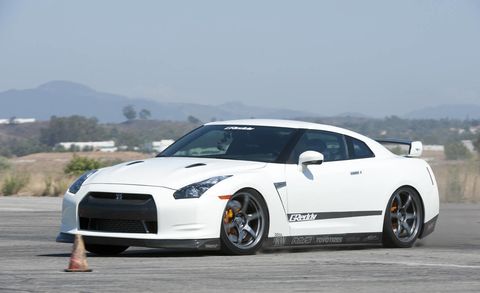 Greddy Gr43 Gt-r Road Test With Specs, Price And Pictures