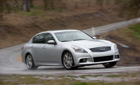 Photos 2010 Infiniti G37s Sport