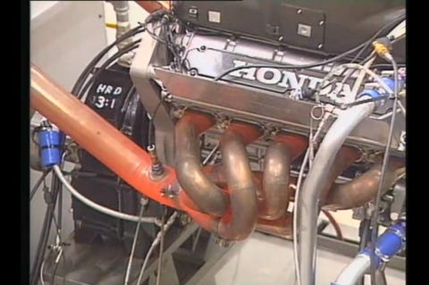 Insane facts about F1 engines