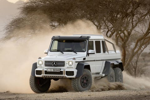 G63 Amg 6x6 Specifications Released G63 Amg 6x6 Specifications Released