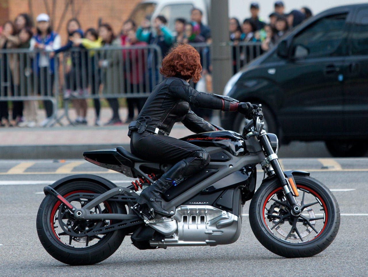 harley davidson winter soldier