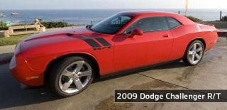 2009 challenger srt horsepower