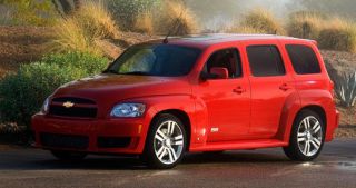 View The Latest First Drive Review Of The 2008 Chevrolet Hhr