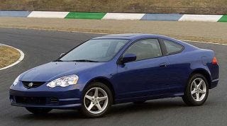 2002 Acura Rsx Type S First Drive Full Review Of The New