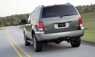 Chrysler Aspen Hybrid