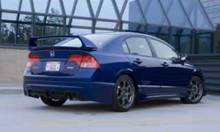 Photos Honda Civic Mugen Si