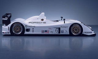 Photos Porsche American Le Mans Series Racing Prototype