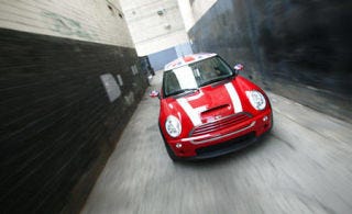 Photos Fun Factor Mini Cooper S