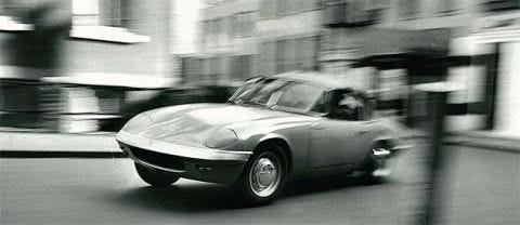 The Lotus Elan: 1962–1973 The Lotus Elan: 1962–1973