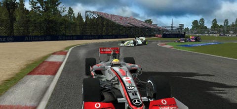 Nintendo Wii F1 09 Nintendo Wii F1 09