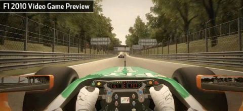 formula 1 2010 game
