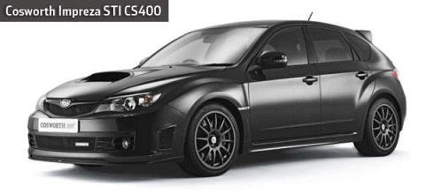Cosworth Impreza Sti Cs400